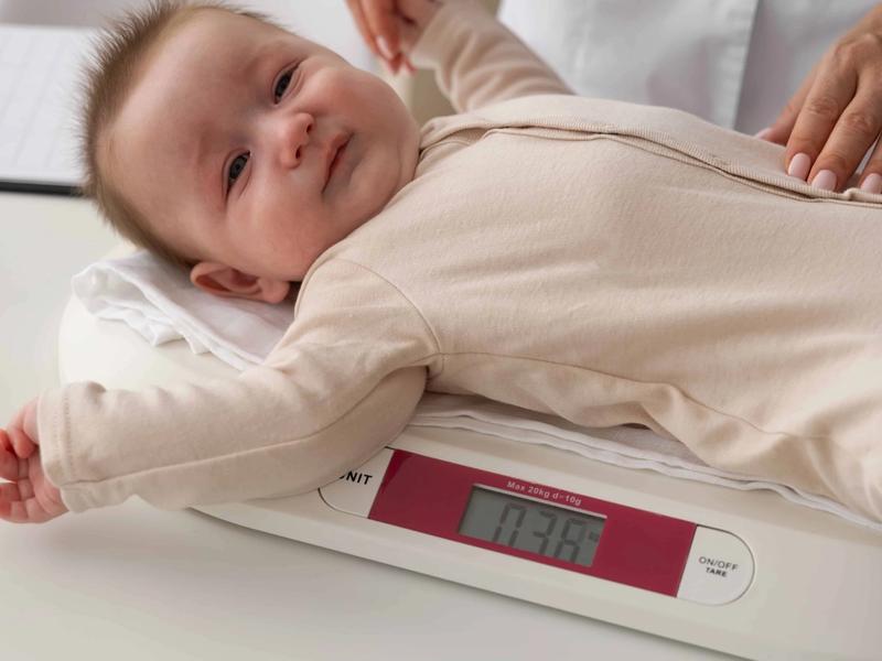 Growth and weight gain without panic: reading percentiles and trends