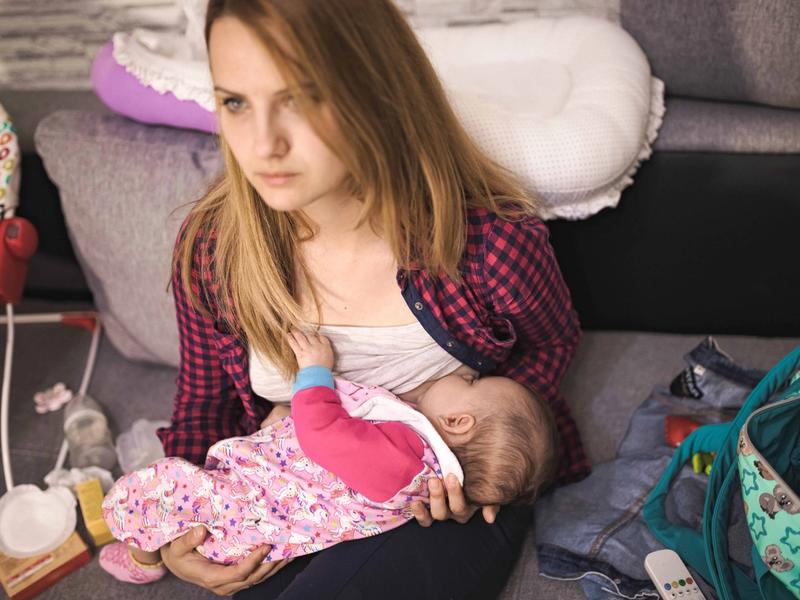 From chaos to routine: progress from overwhelm to a stable daily flow (first 12 weeks)