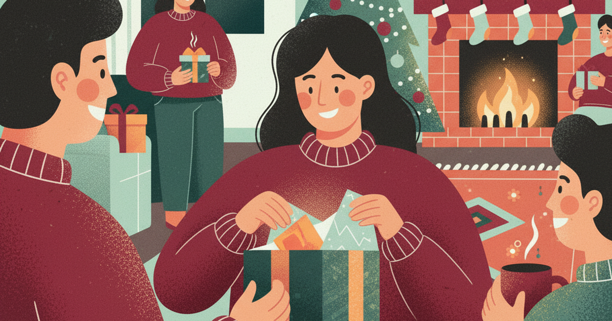 How to organize a secret santa with Gift2Gift