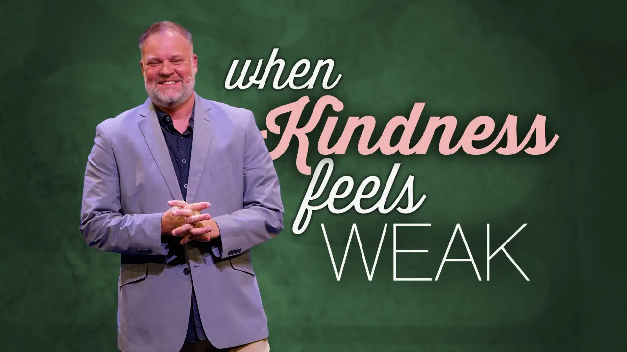 Fierce Kindness