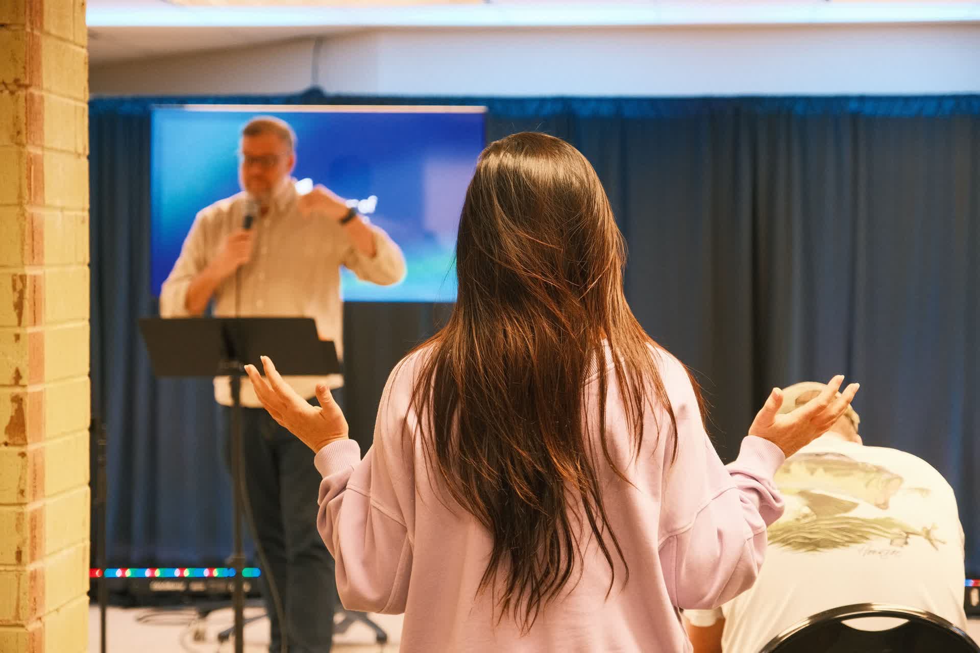 21 Days of Prayer