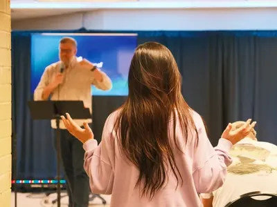 21 Days of Prayer