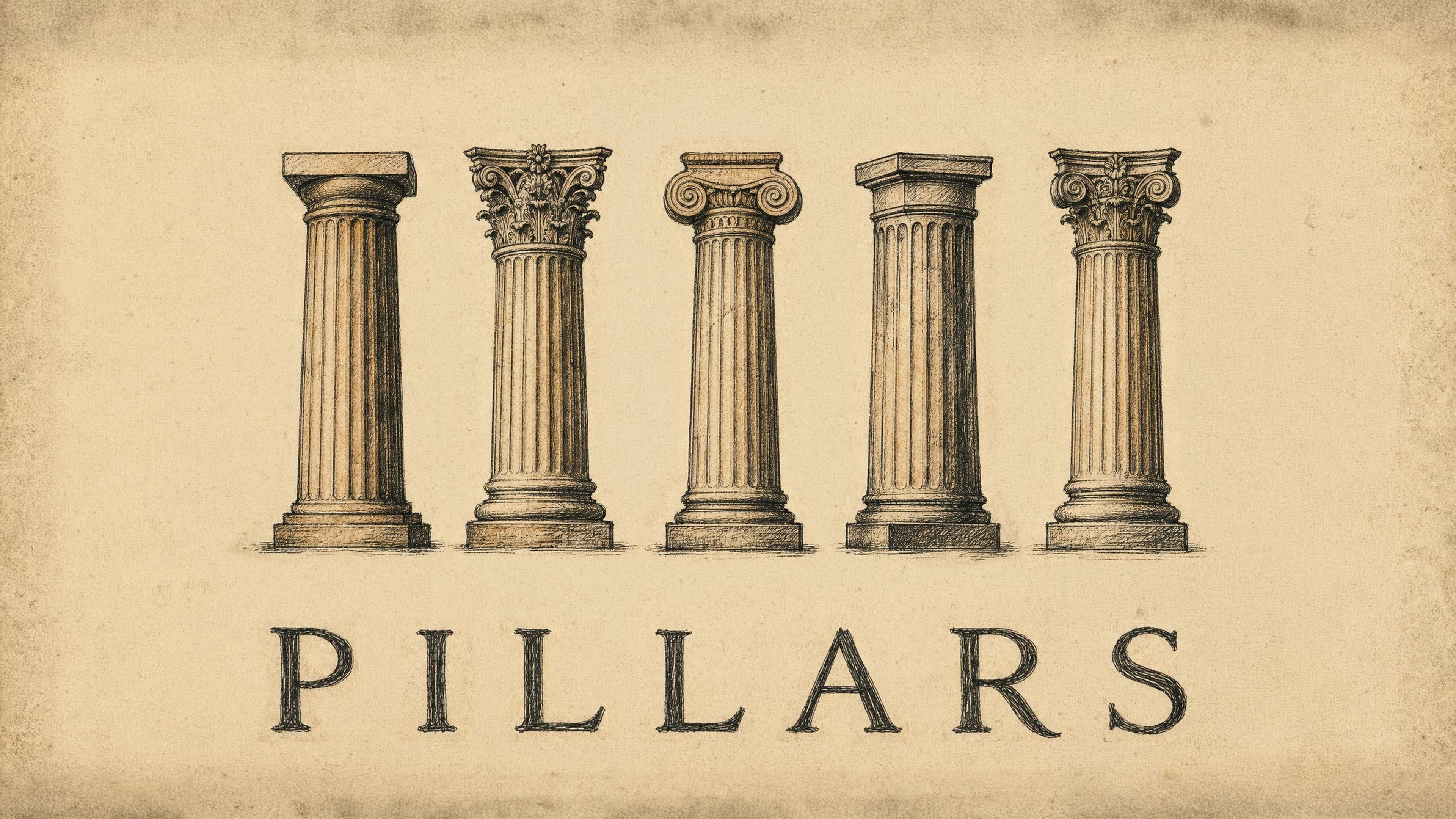Pillars