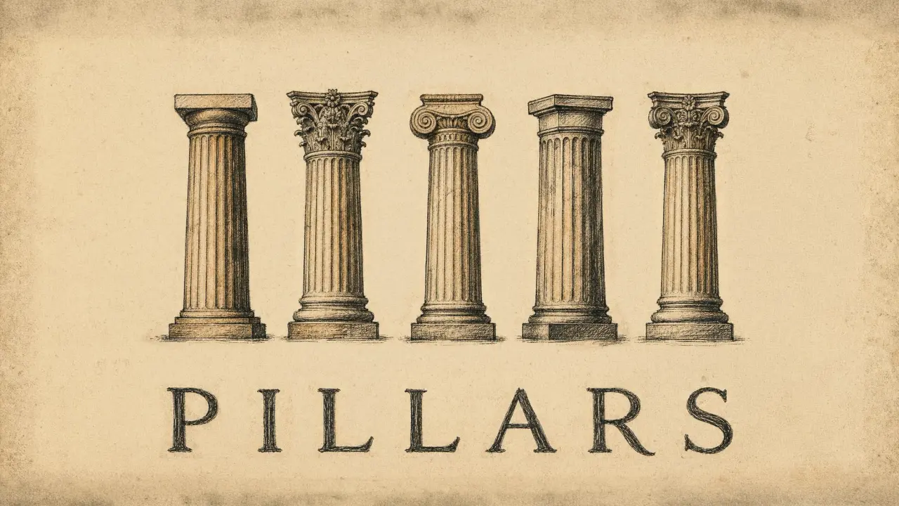 Pillars