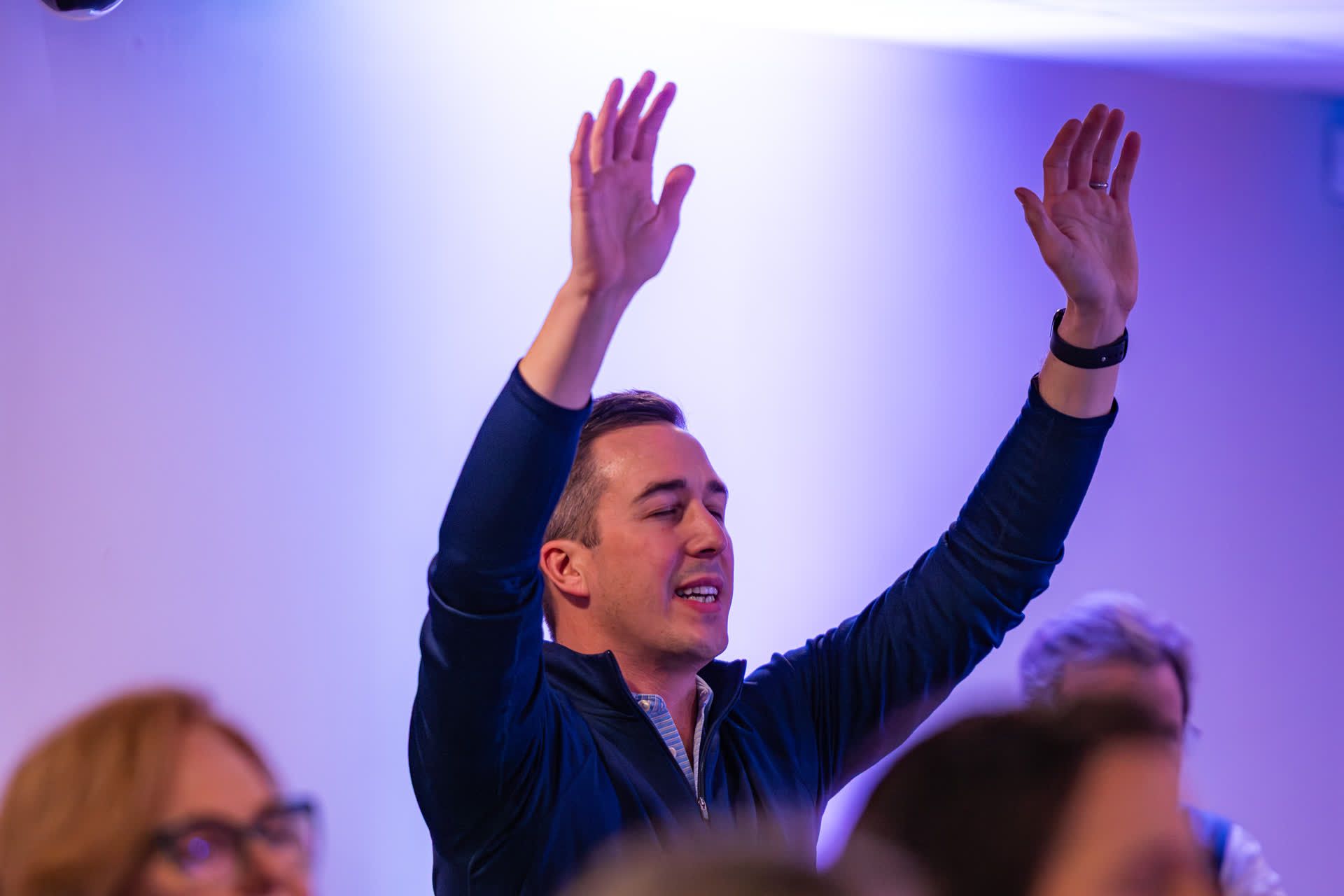 21 Days of Prayer