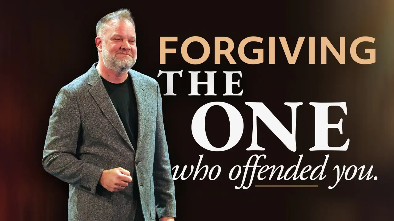 From Offense to Forgiveness