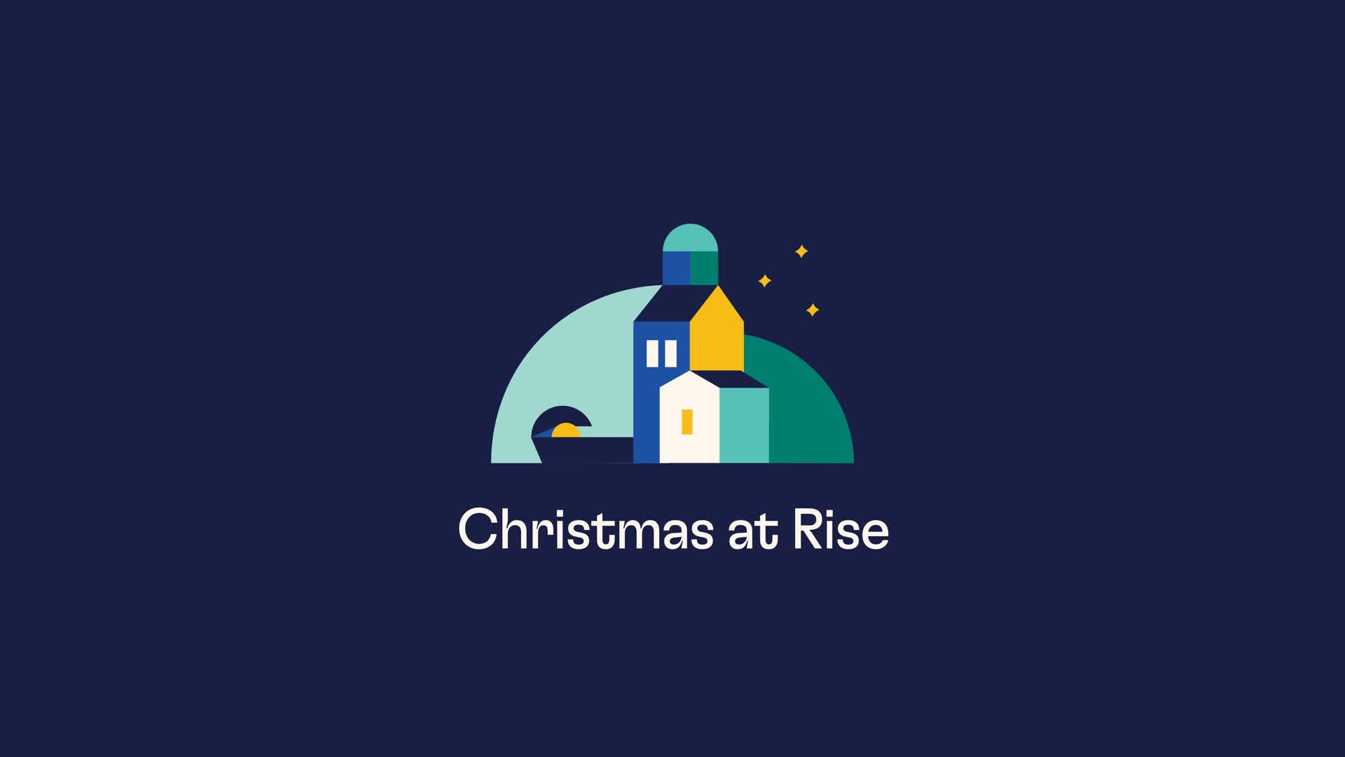 Begin Again - Christmas at Rise