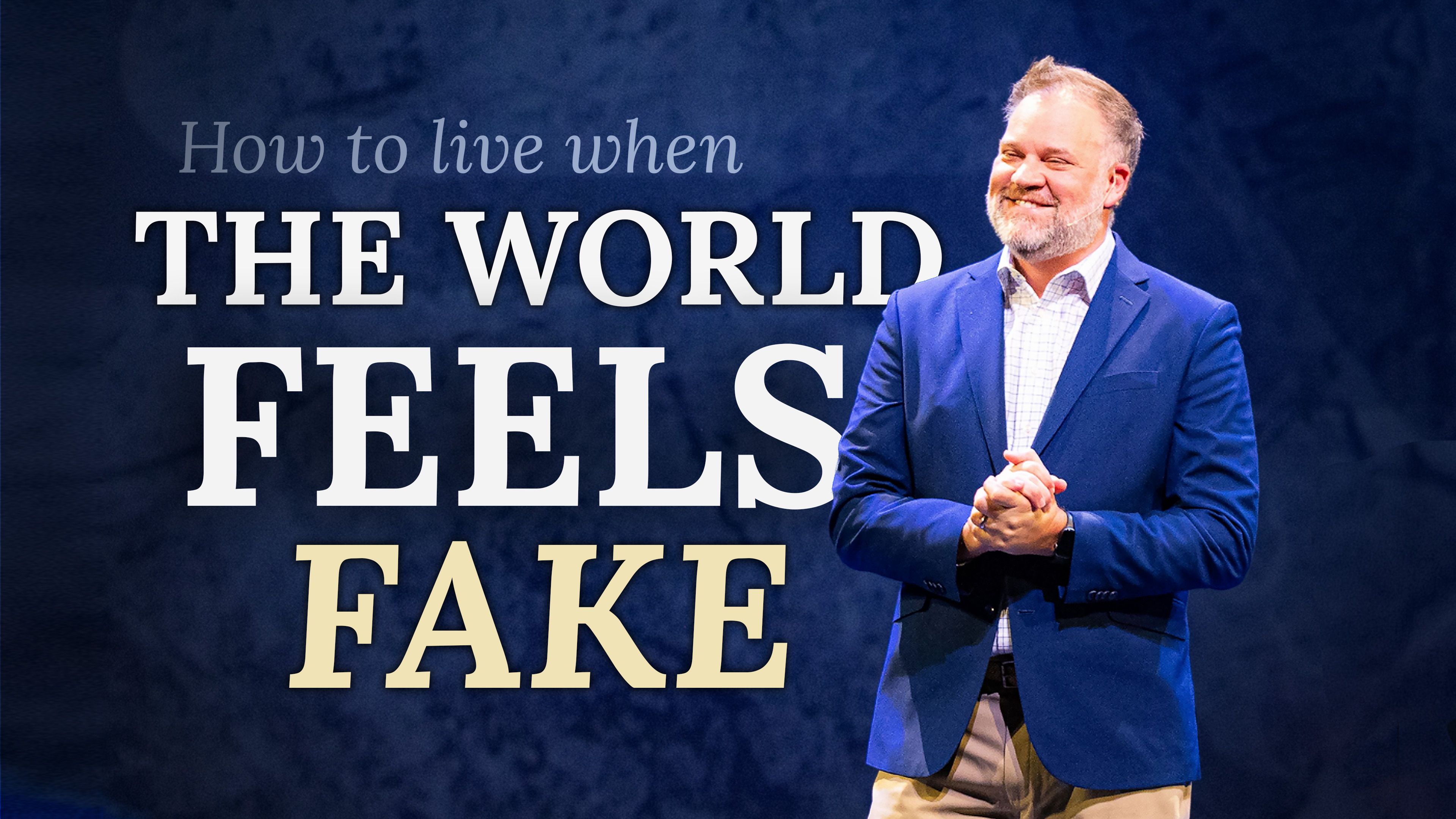 How Can I Make Sense of the World?