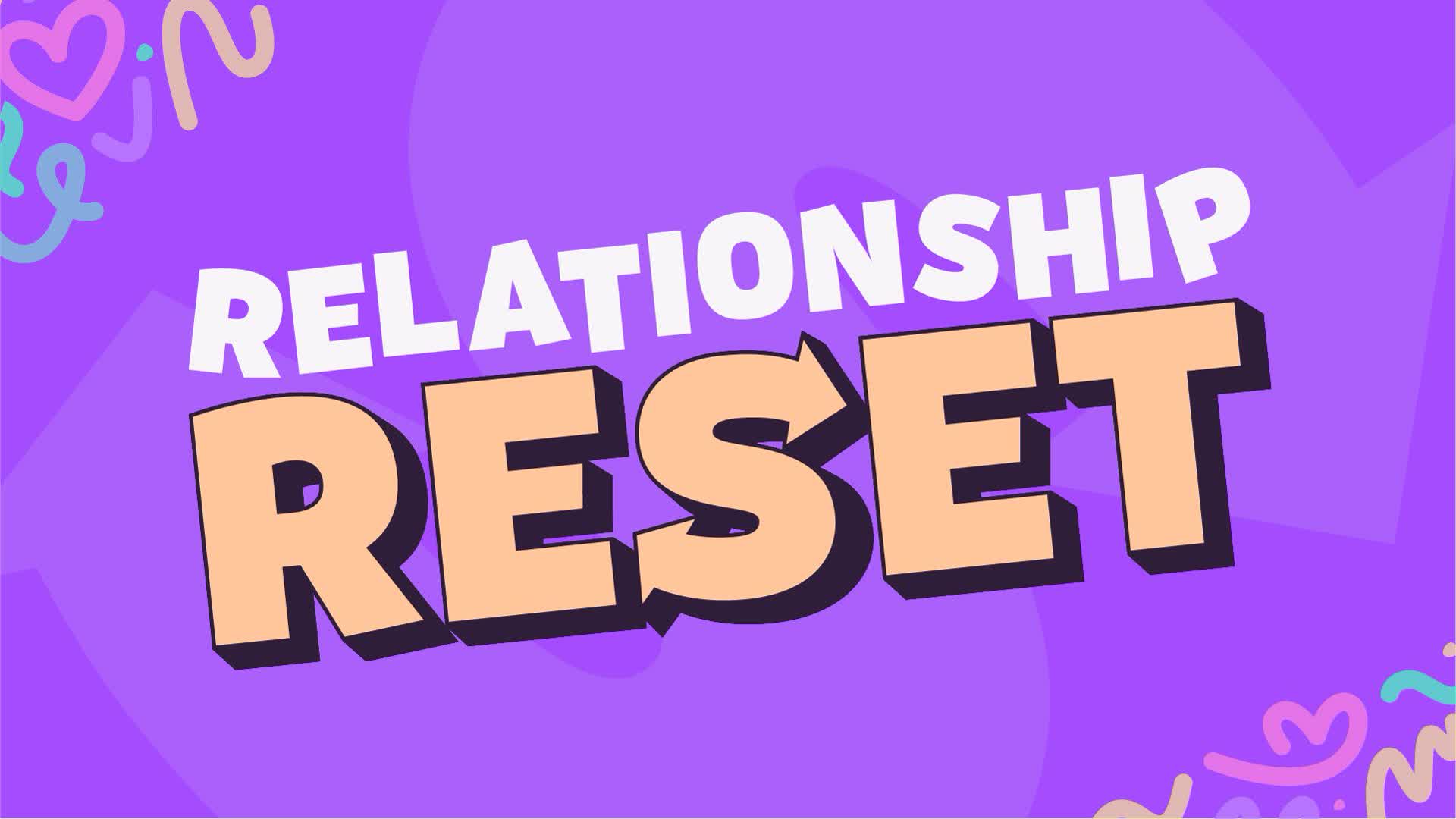 Reset Purpose Together