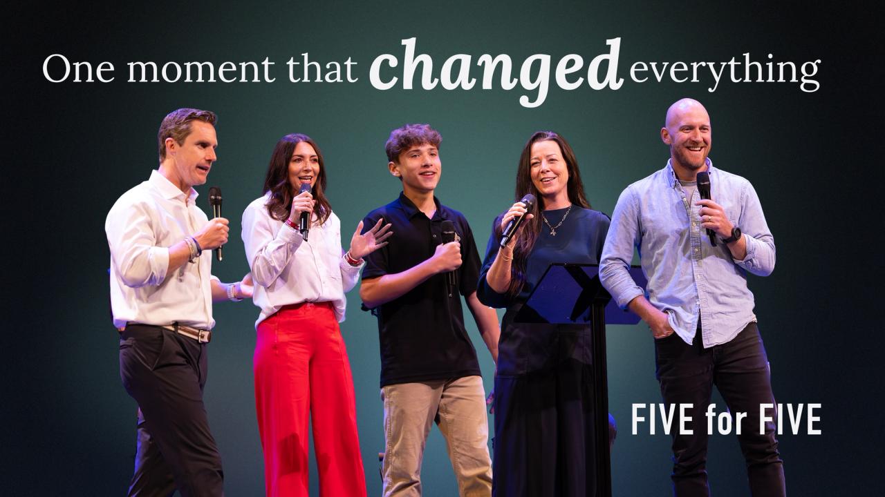 Growing Deeper in God in One Moment