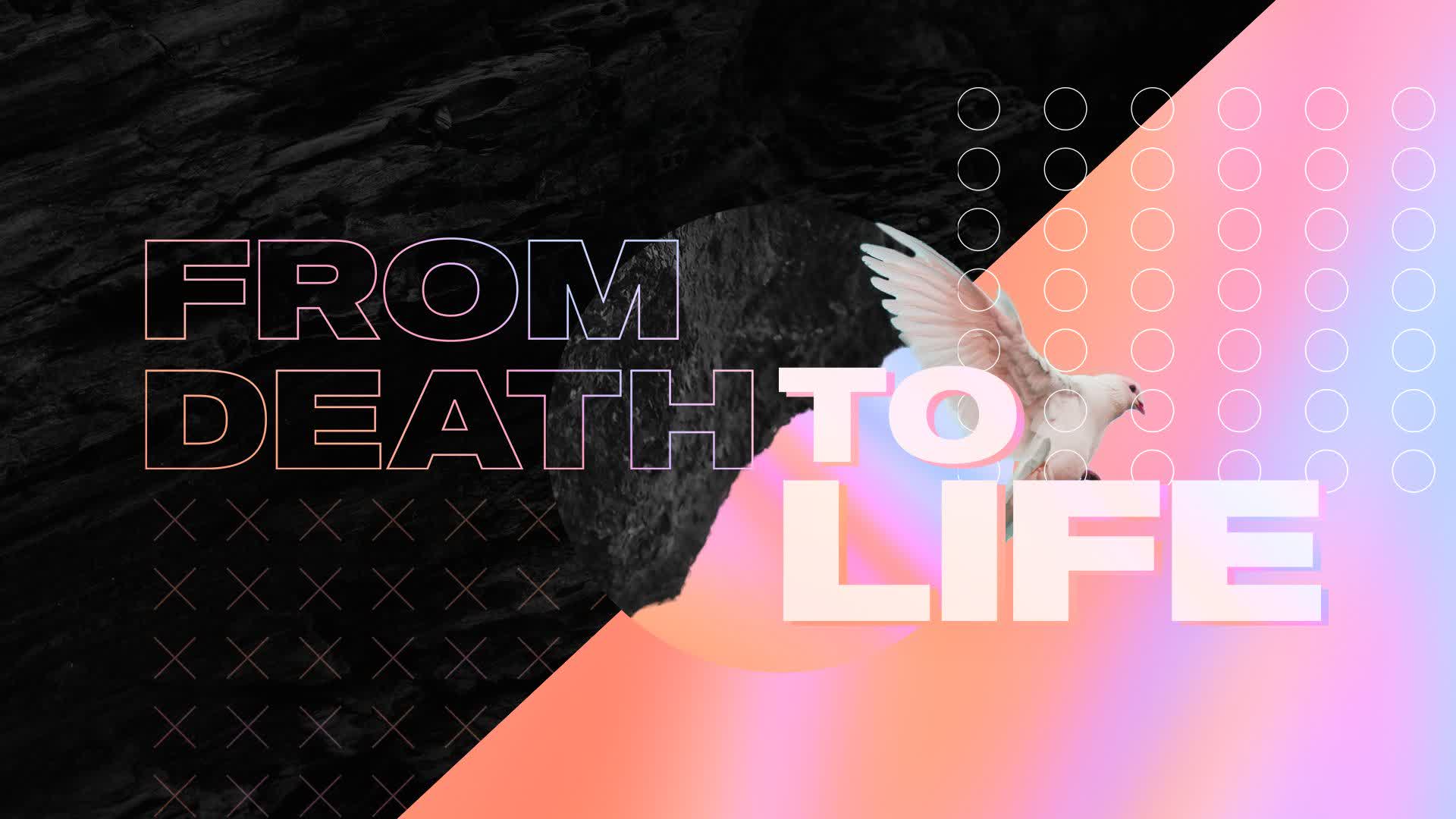 Jesus The Way, The Truth & The Life