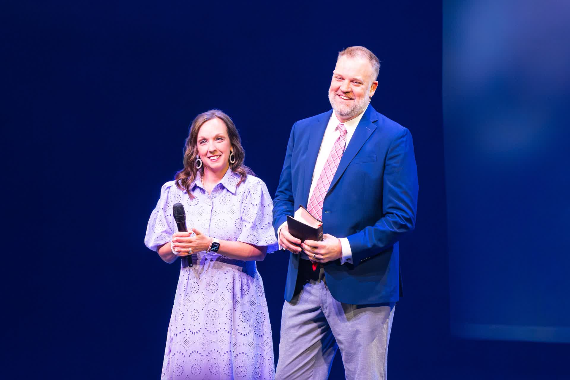 Our Pastors
