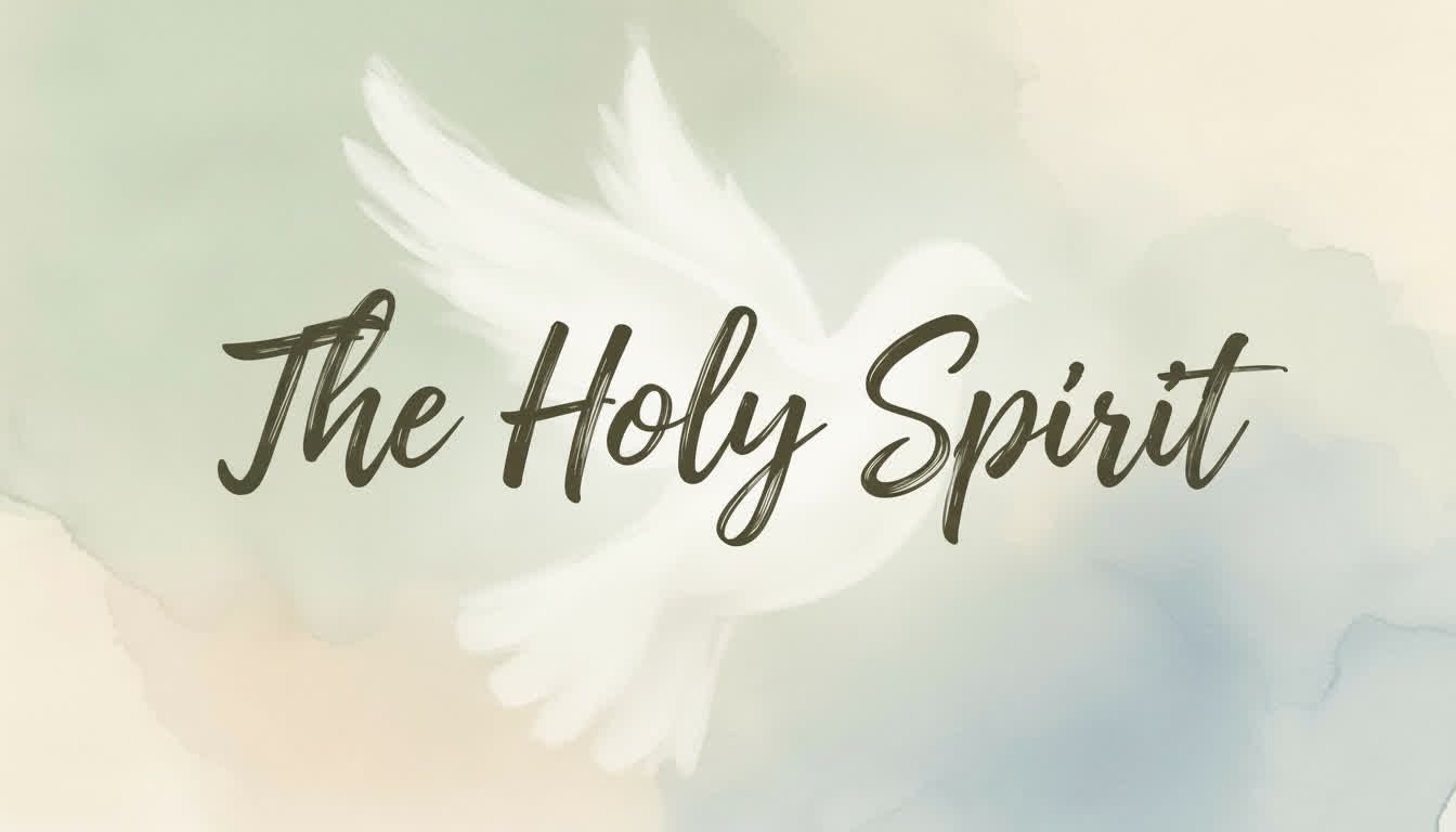 The Spirit Who Calls