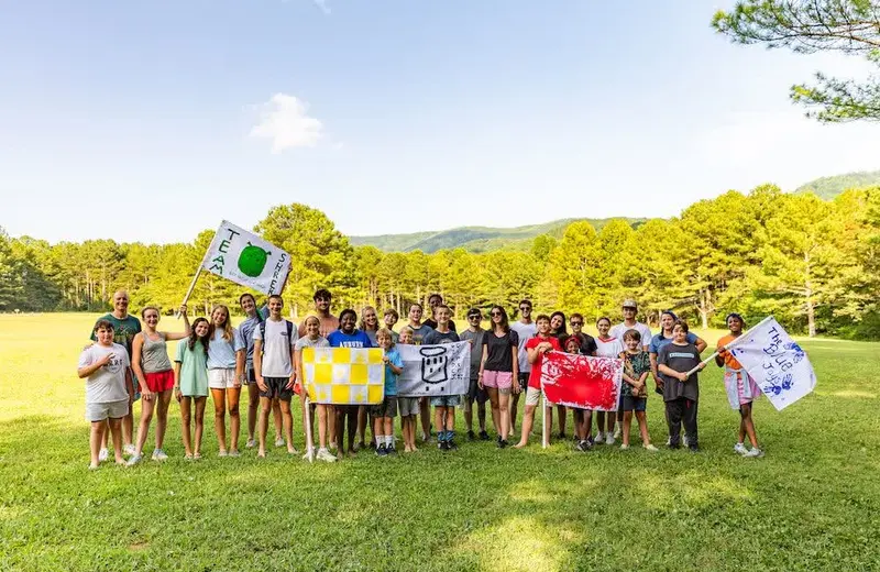 Rise Students Summer Retreat