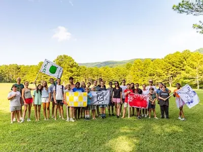 Rise Students Summer Retreat