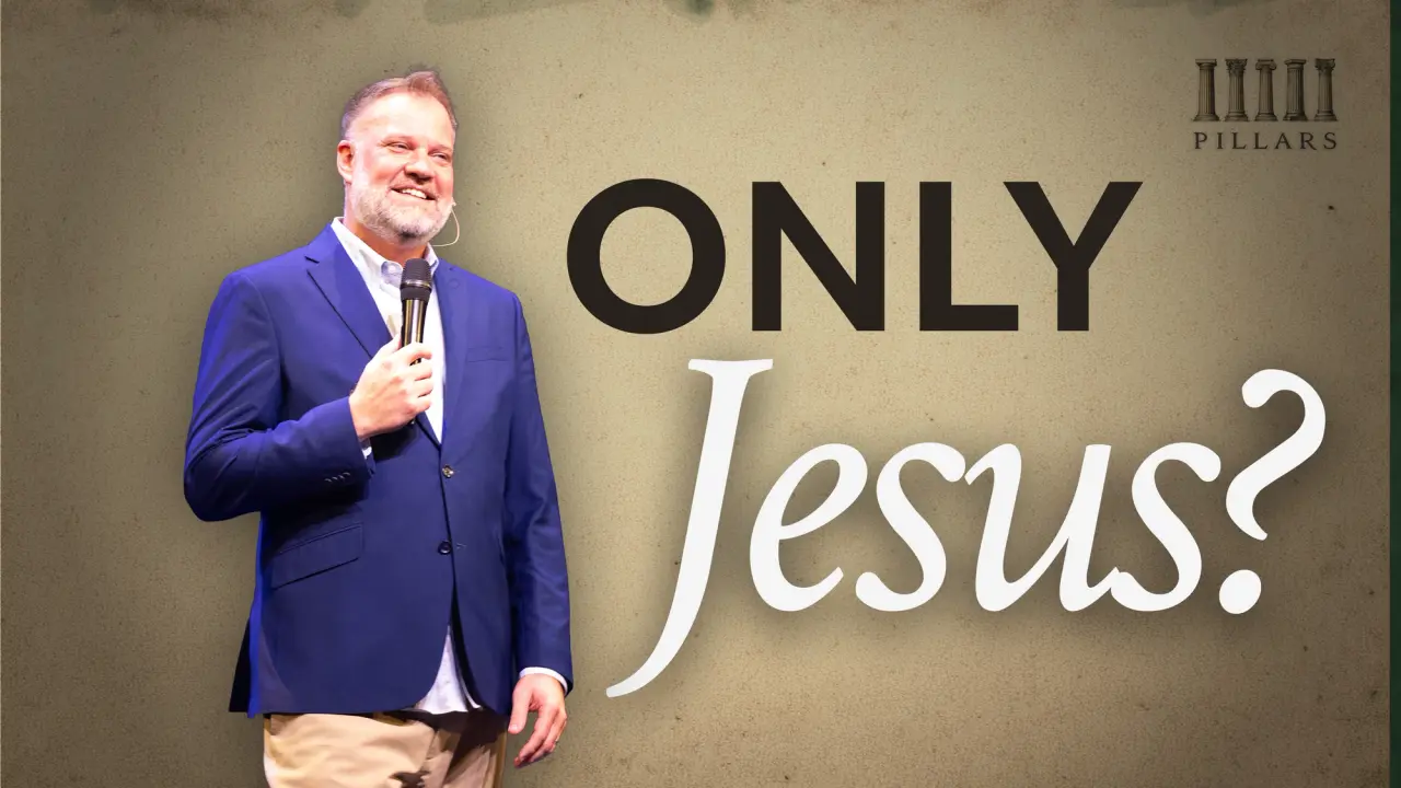 Christ Alone