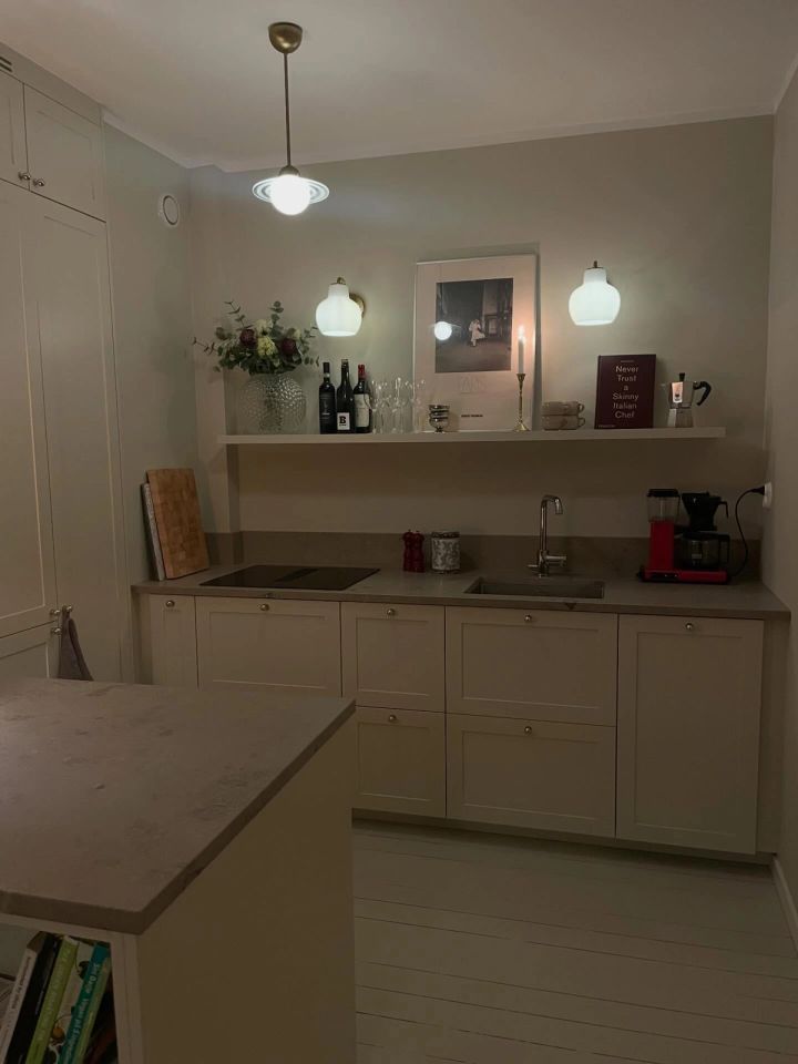 Köksrenovering klar!