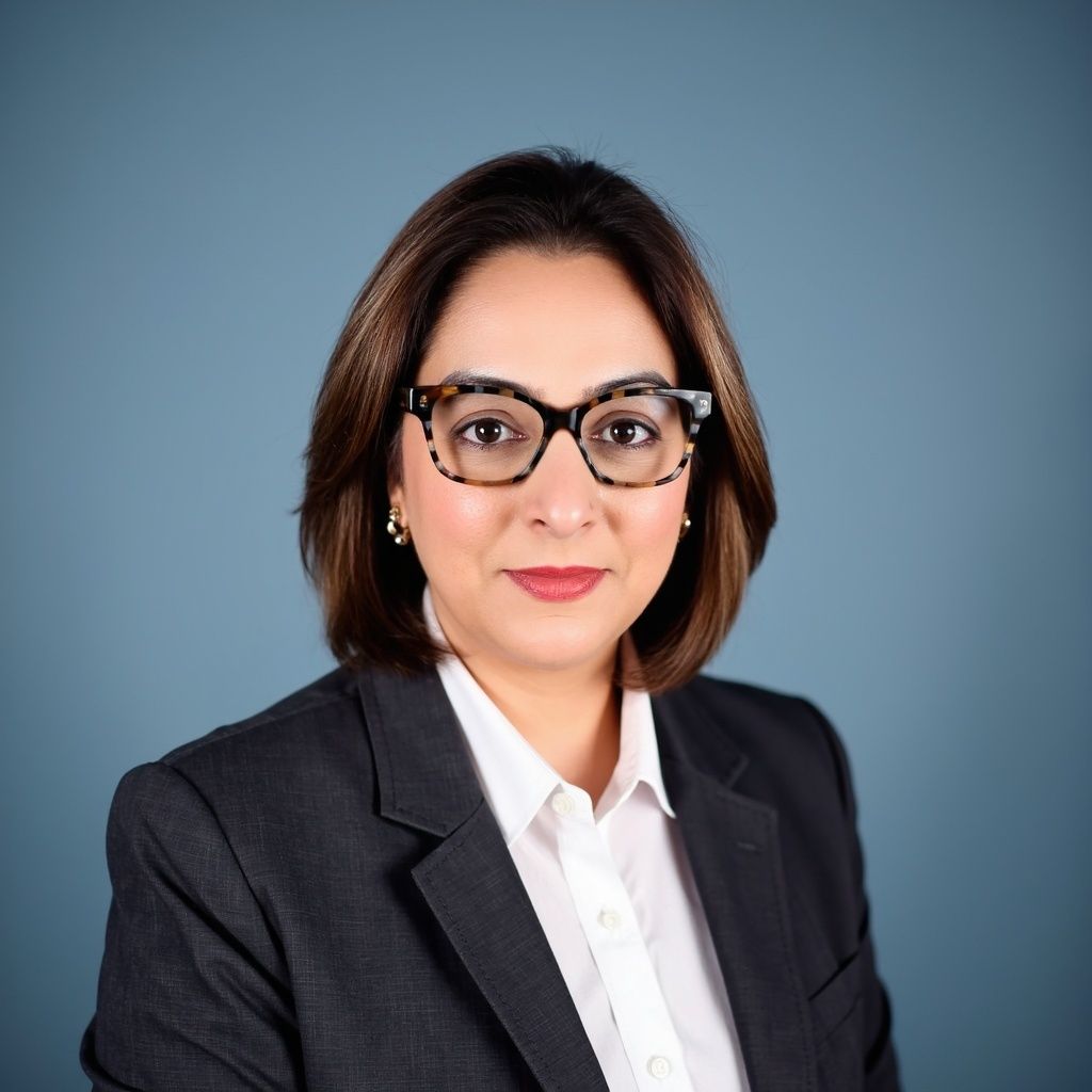 Dr. Jasmine Bains