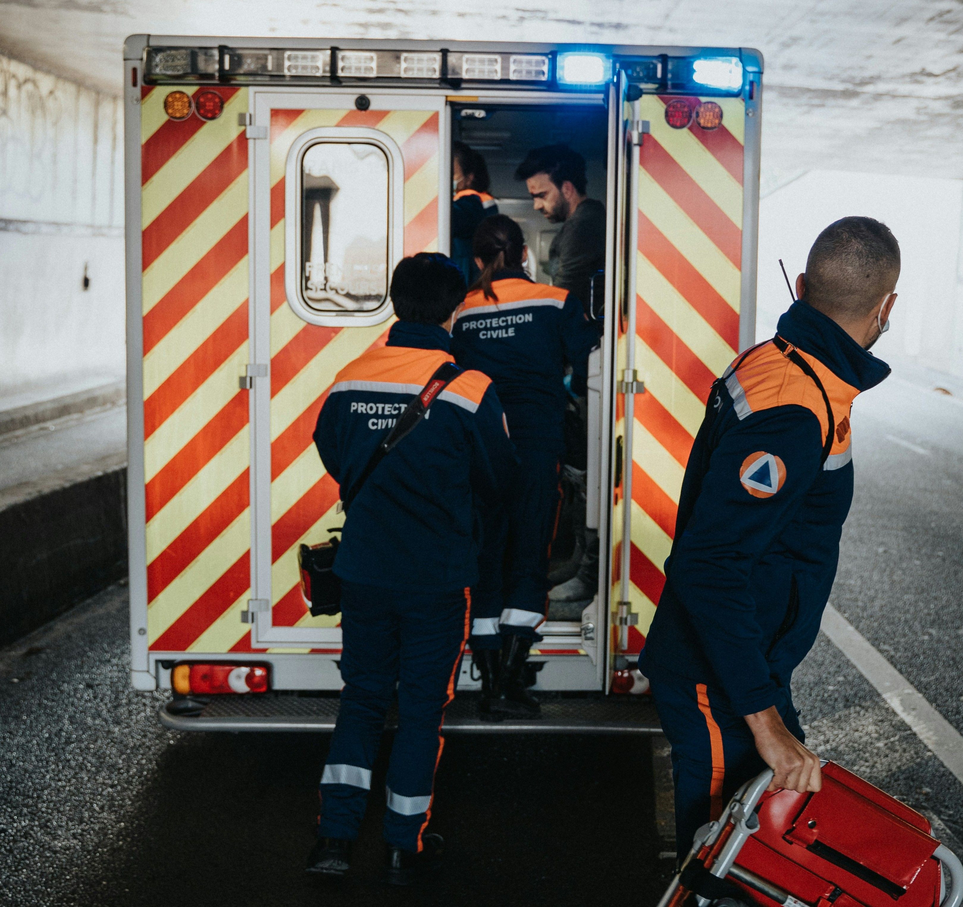 First Responders at Mindframe Psychology Centre