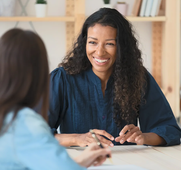 Therapist consultation at Mindframe