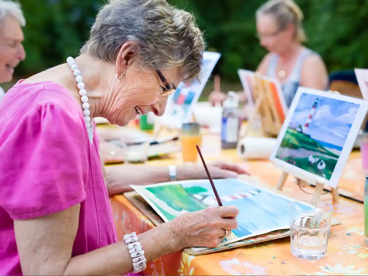 Geriatric Mental Health and Healthy Aging