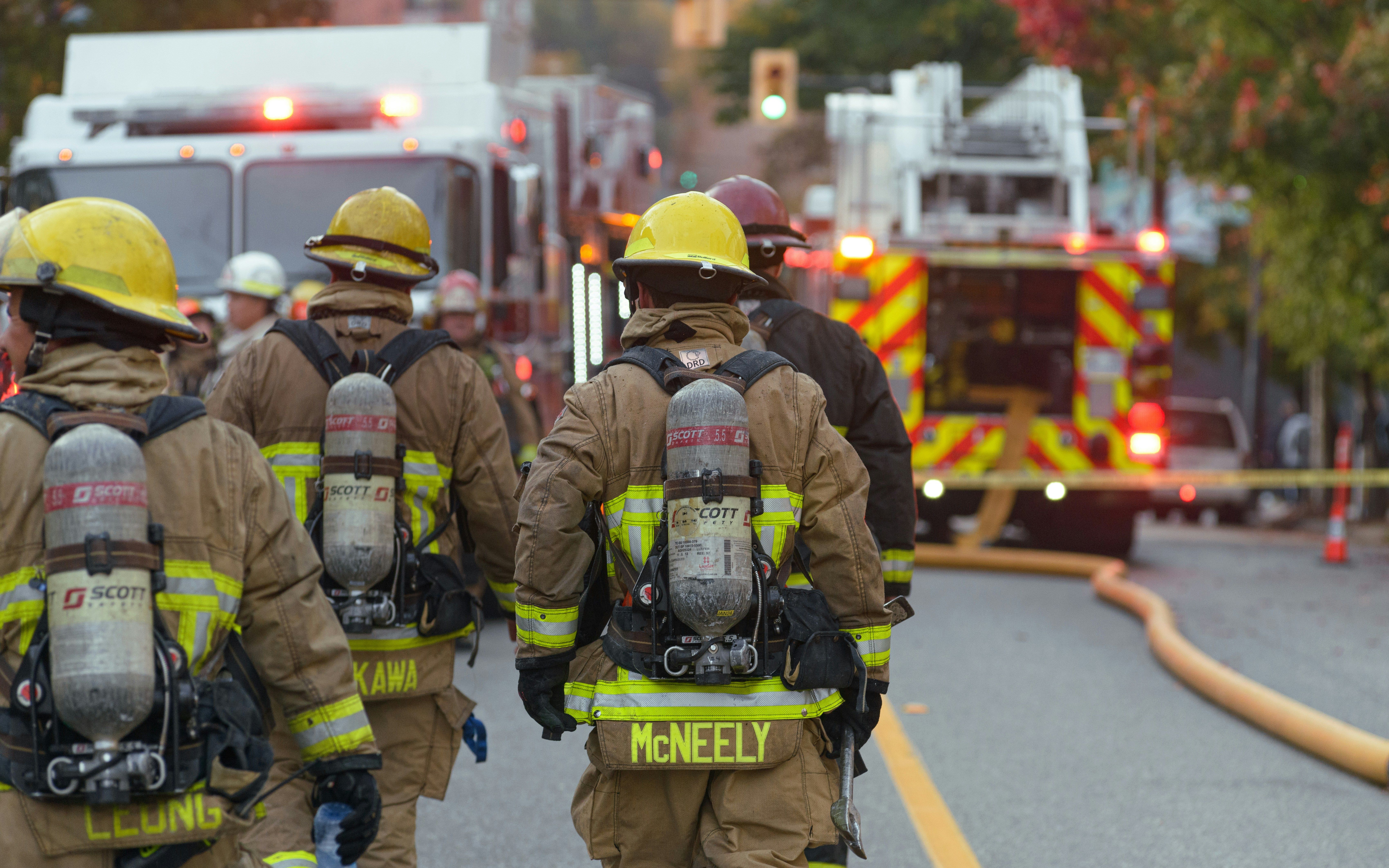 Why First Responders Should consider Seeing a Psychologist