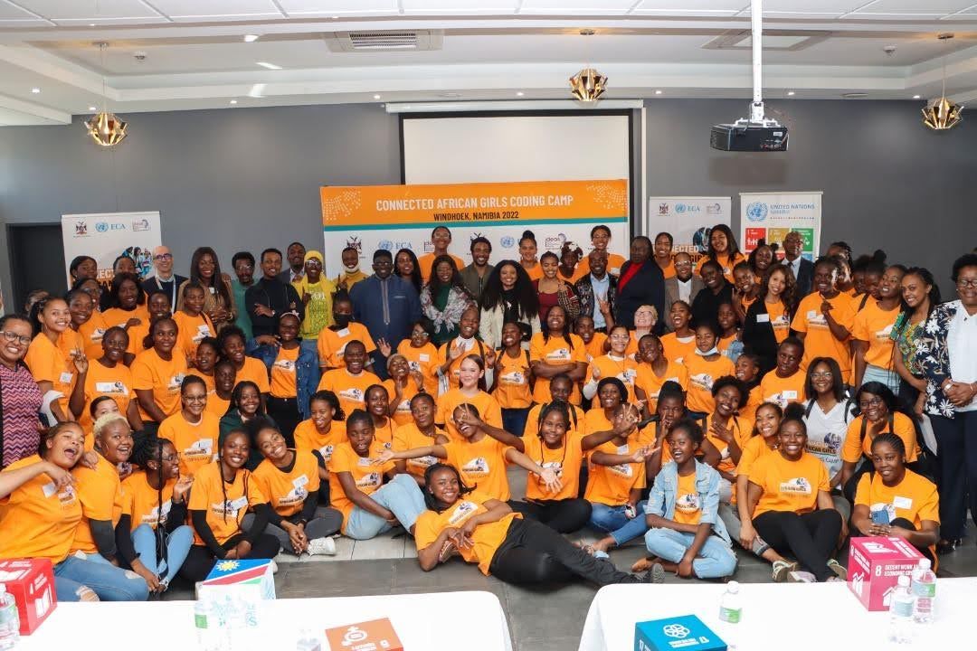 coding girls bootcamp