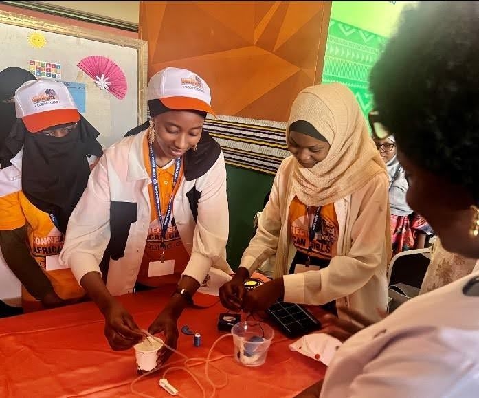 coding girls bootcamp