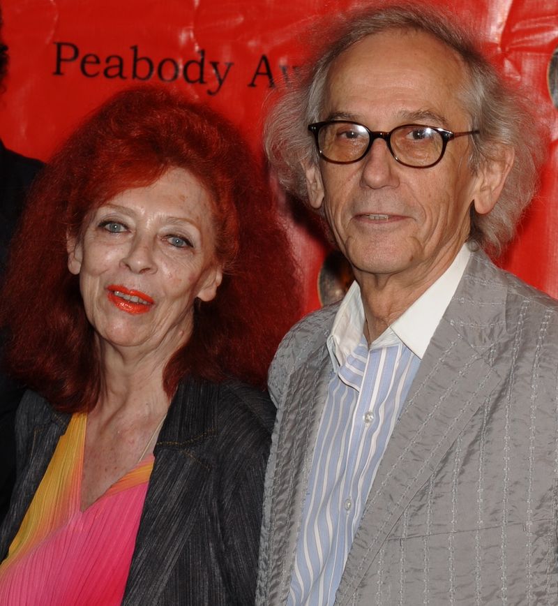 Christo and Jeanne-Claude