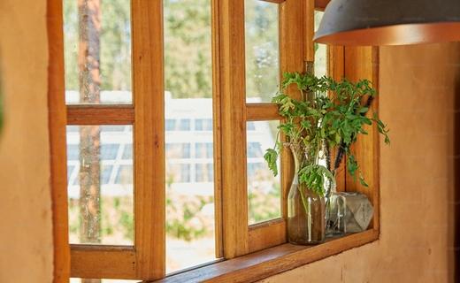 sustainable home