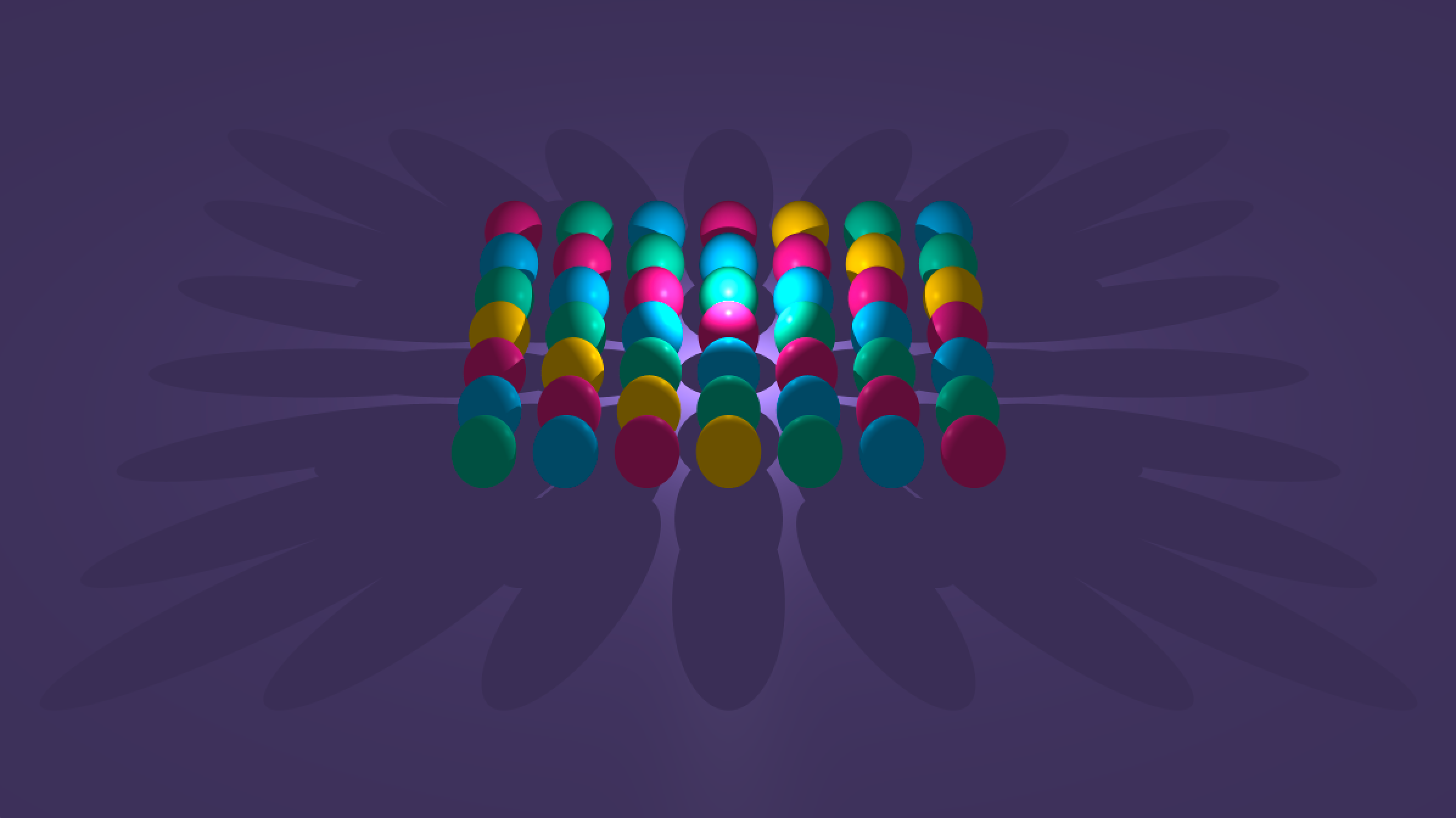 Ray Tracer in C