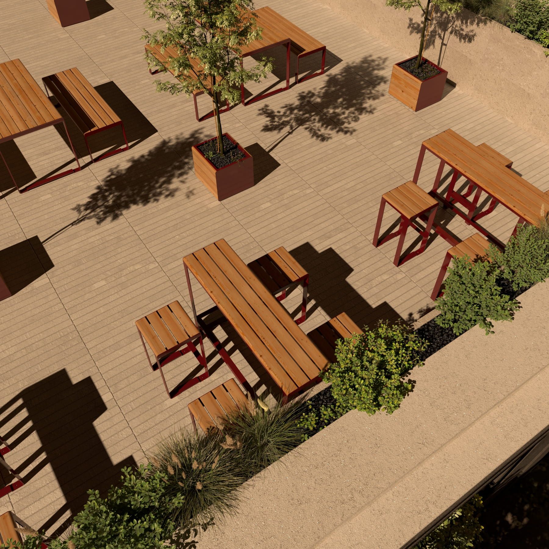 Site & Landscaping