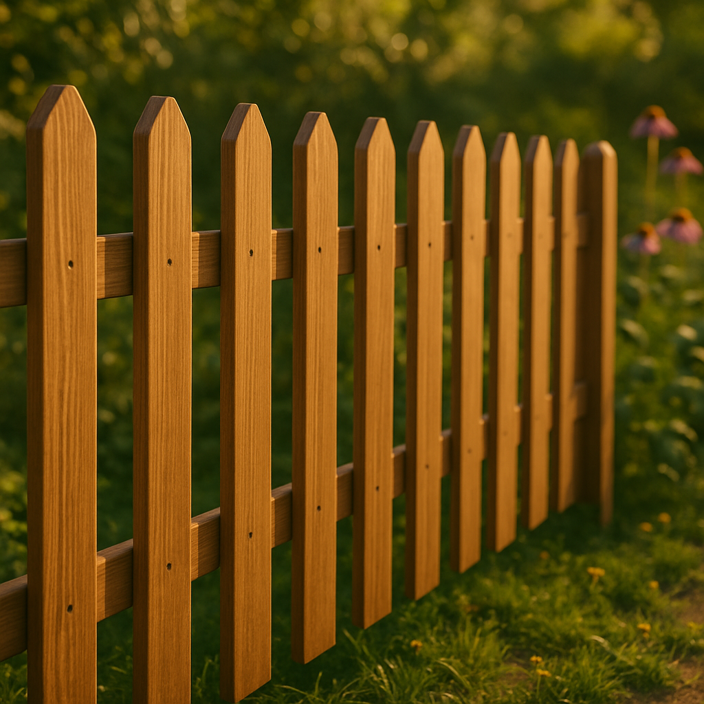 Railings & Fences