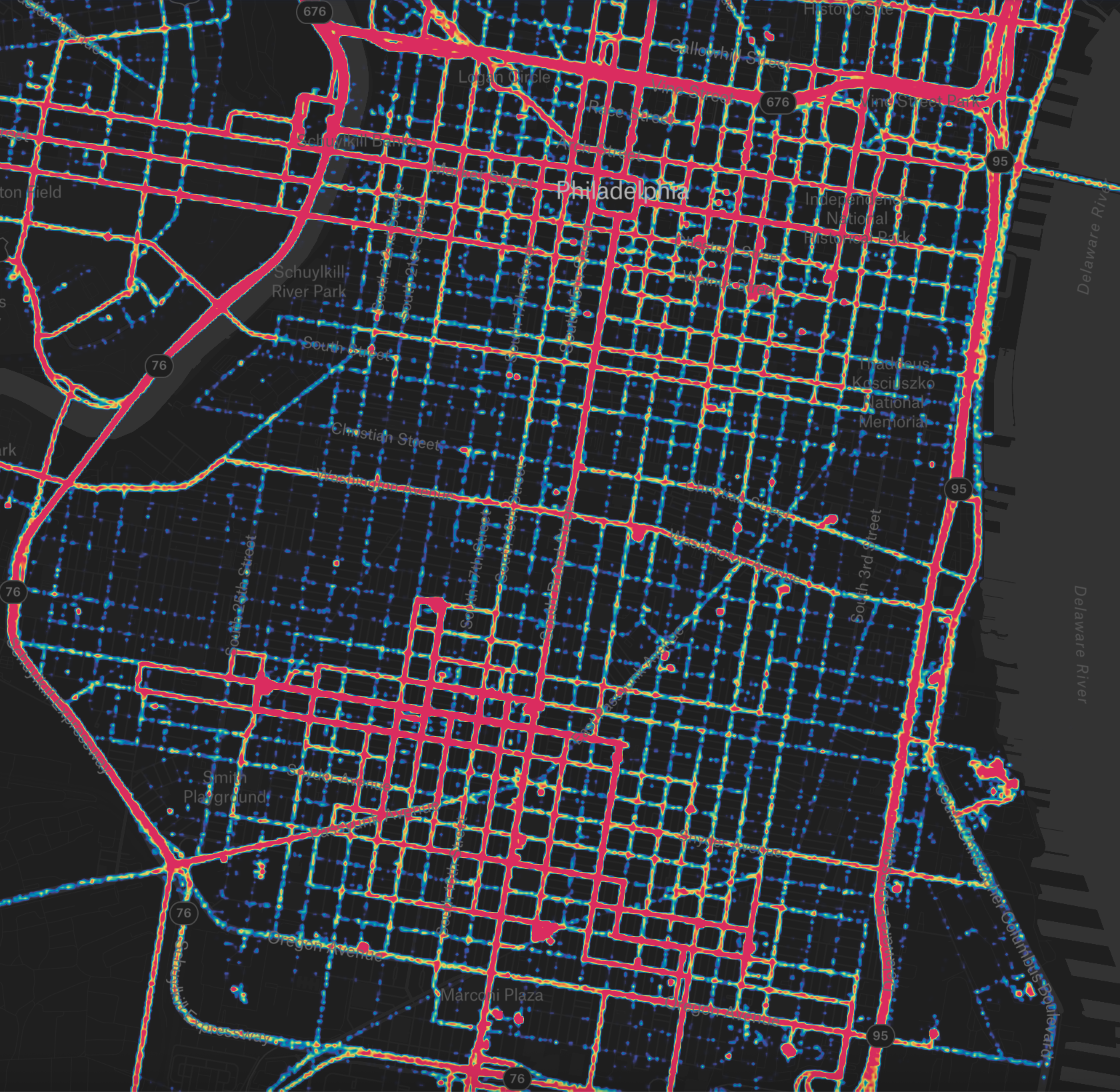 Measurement and attribution picture