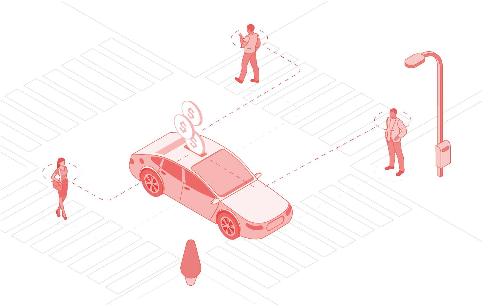 Earn money while you drive