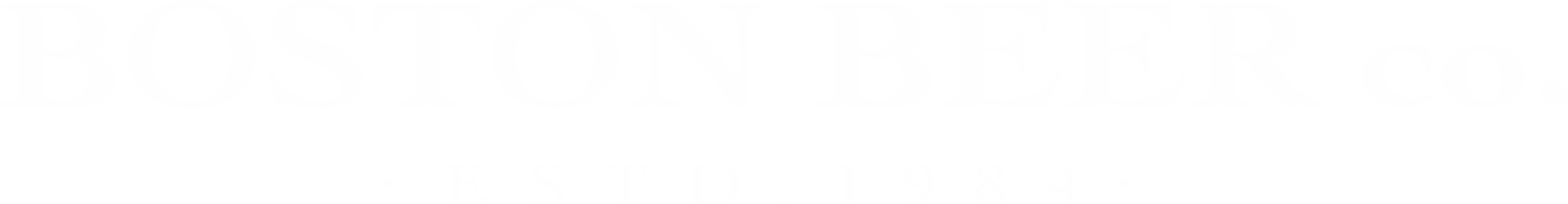 Boston beer Co logo
