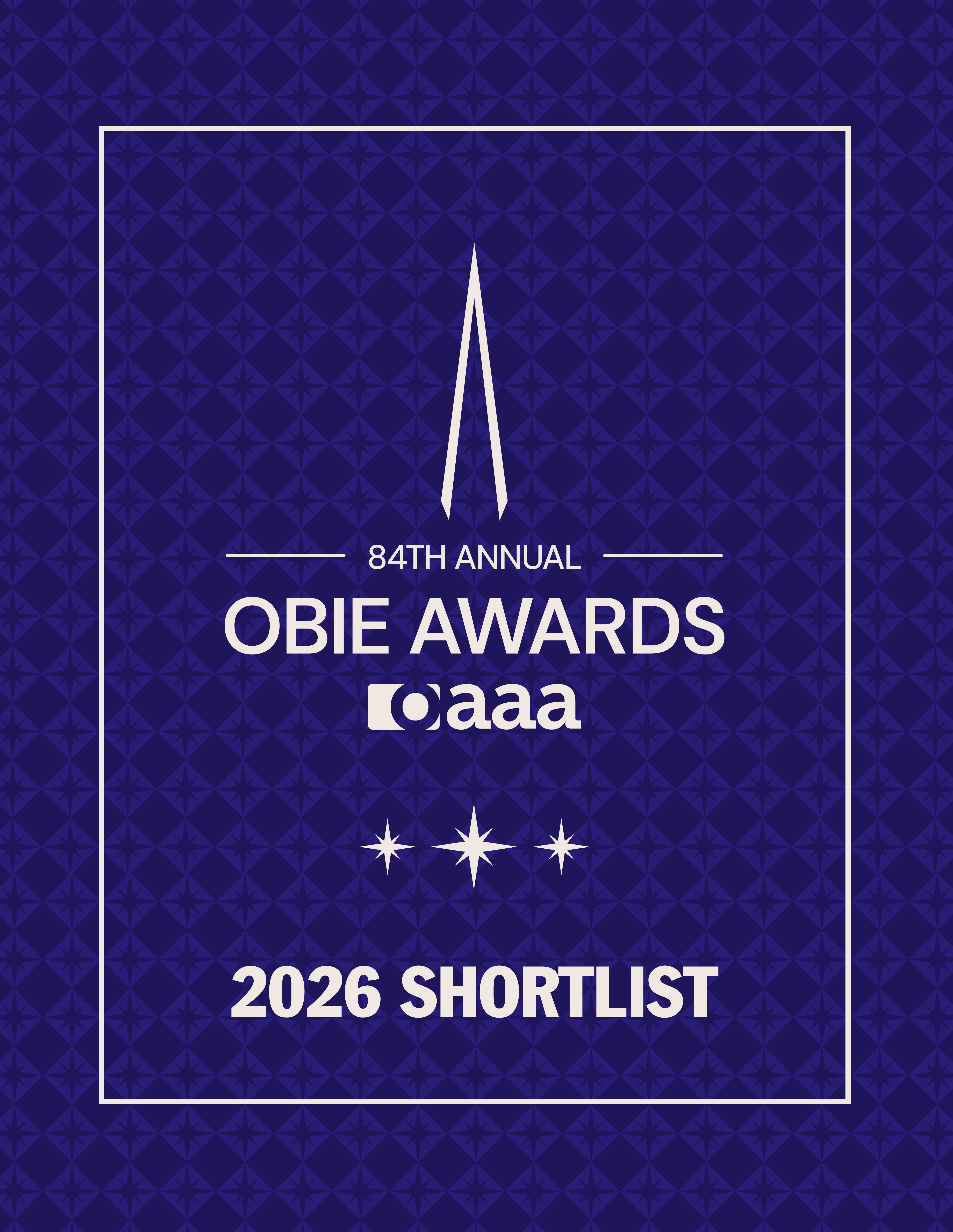 OBIE shortlist 