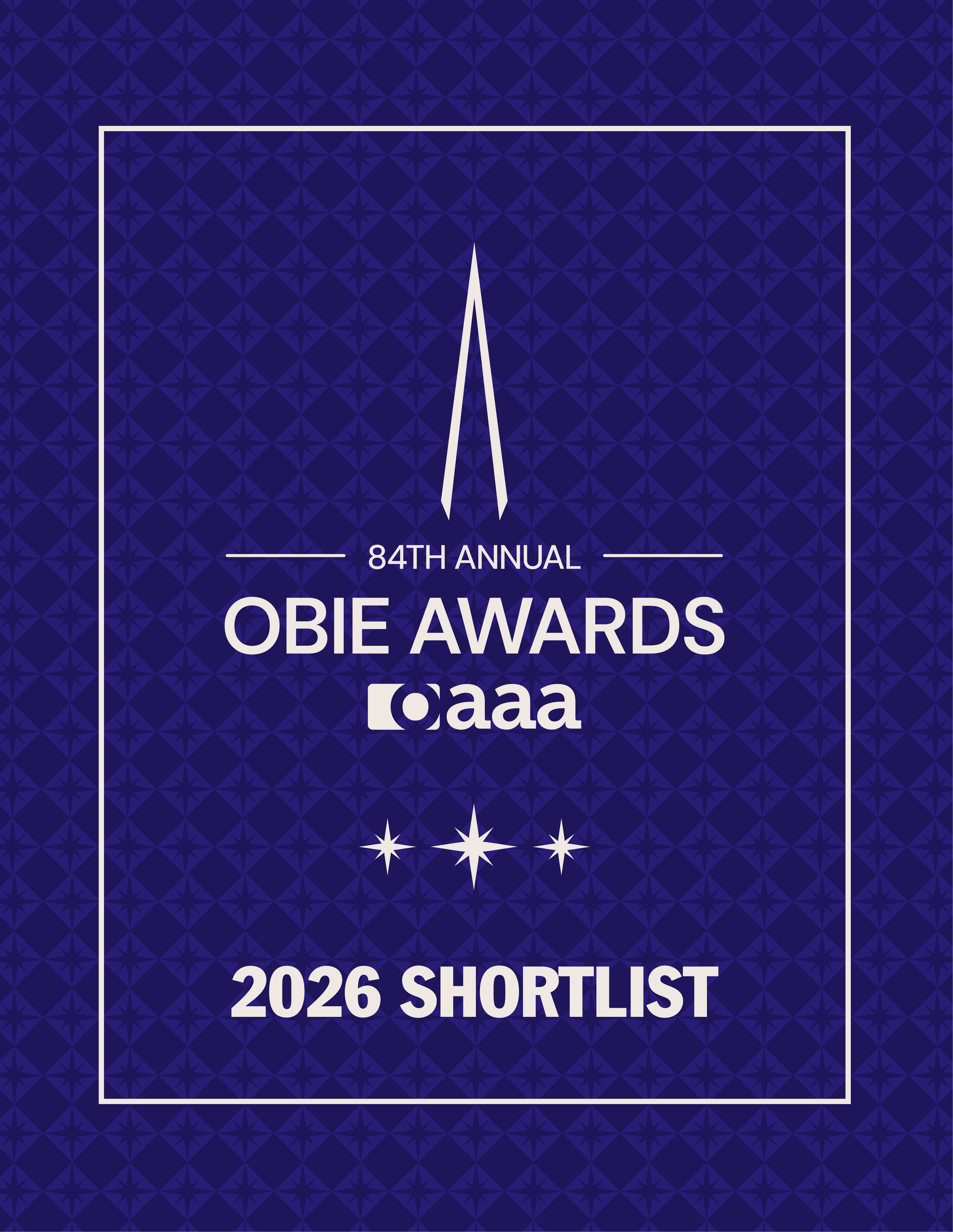 OBIE shortlist