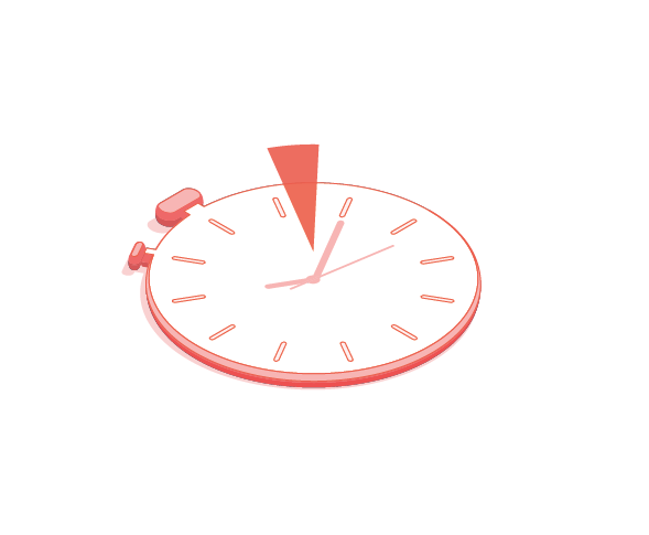 30 minutes or less