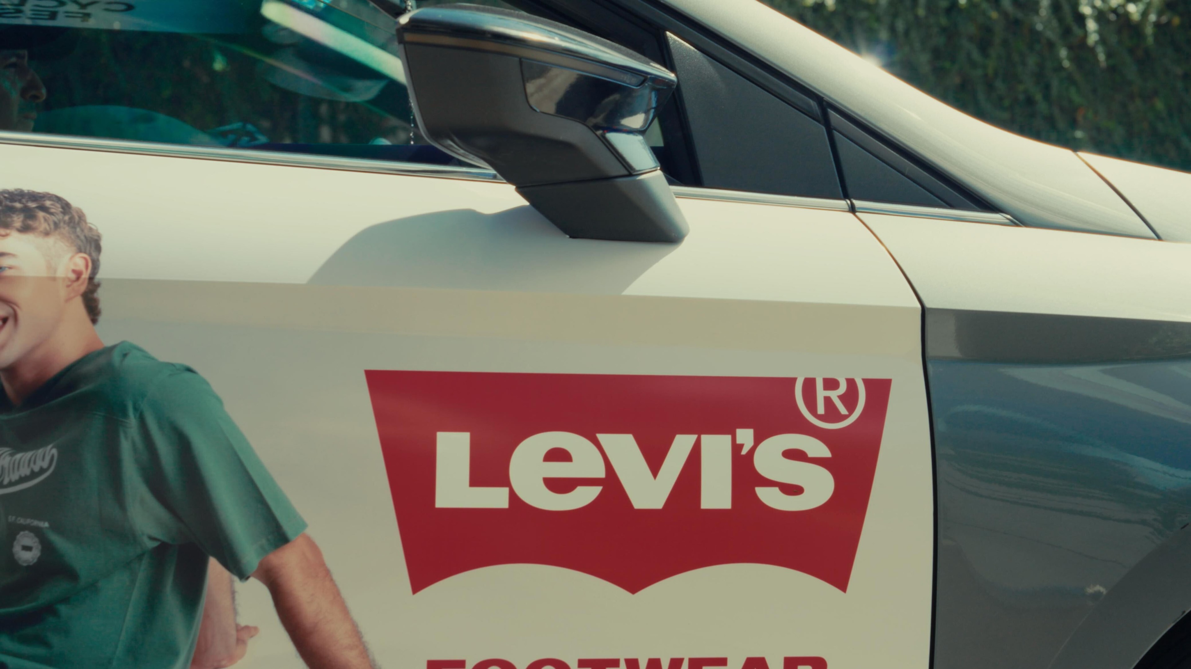 Levi's Footwear CDMX campaña