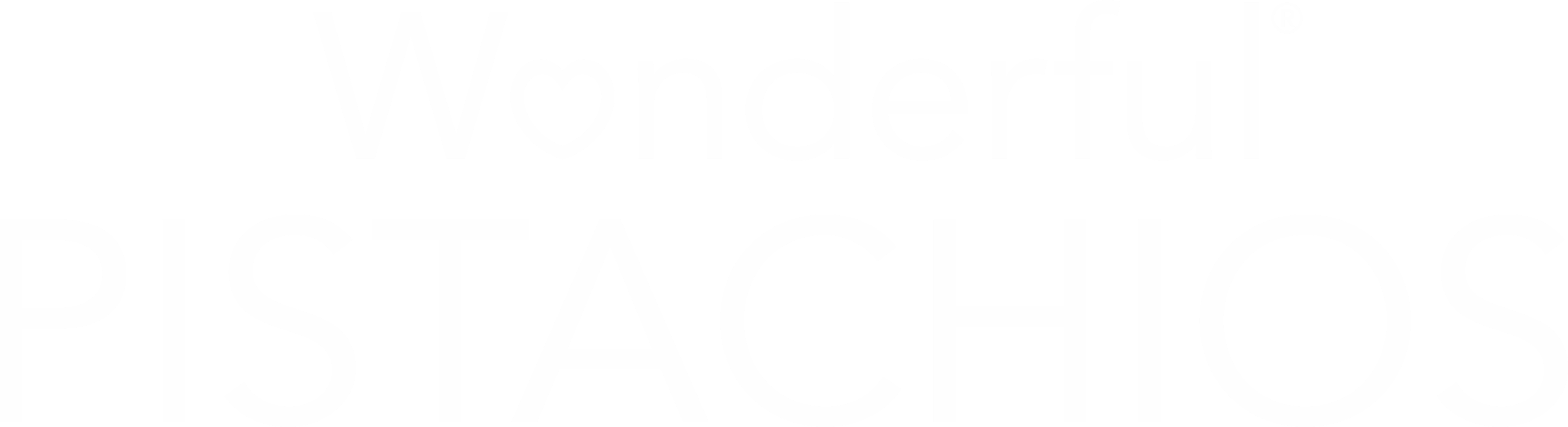 Wonderful Pistachio logo