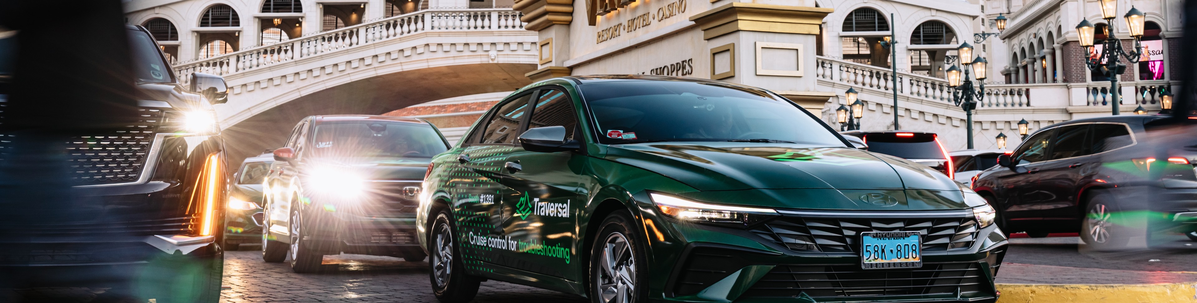 vehicles advertising featuring Toast