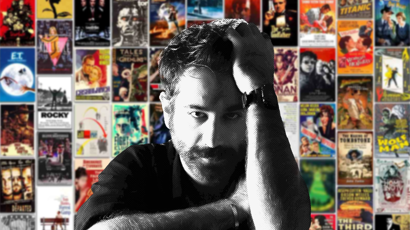 A Film Critic Ponders His Existence