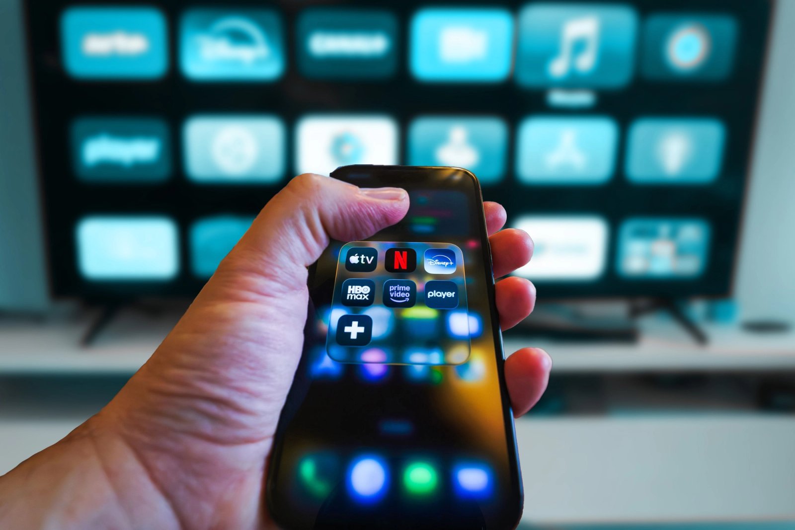 Filmmaker trying to submit a short film to major streaming services like Netflix and Amazon.