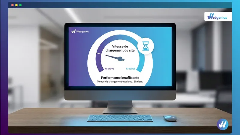 Vitesse site web