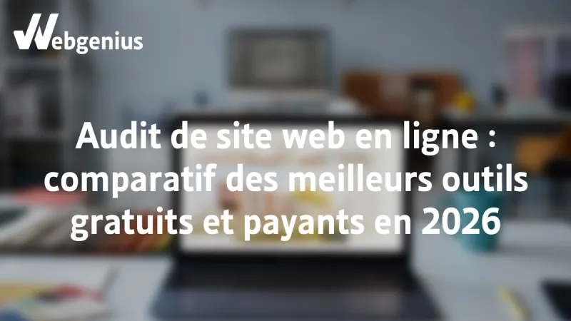 Audit de sites Web en ligne, les comparatifs des meilleurs outils gratuits et payants