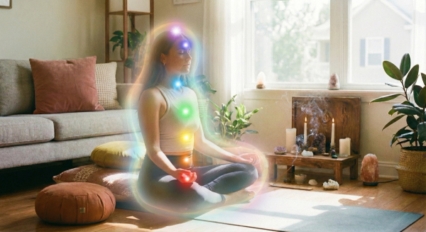 Anatomia energética: desvendando o invisível que molda sua vida