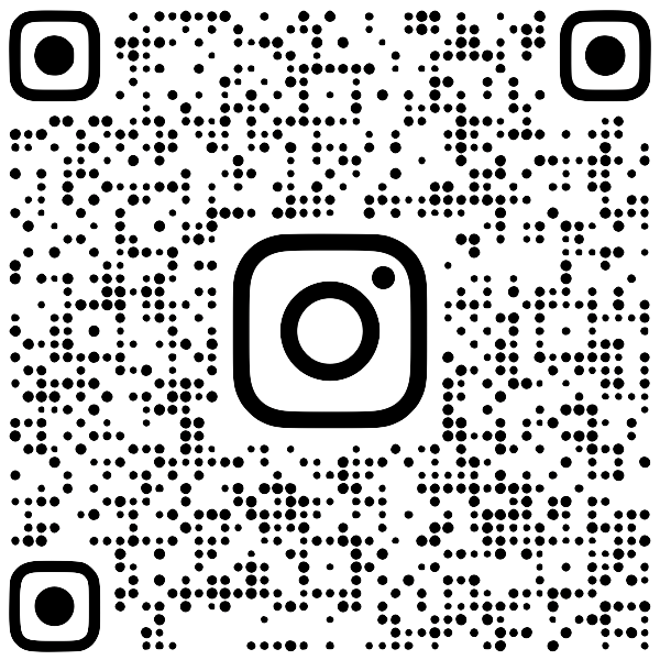 QR code linking to the Sellerie du Parc Instagram profile