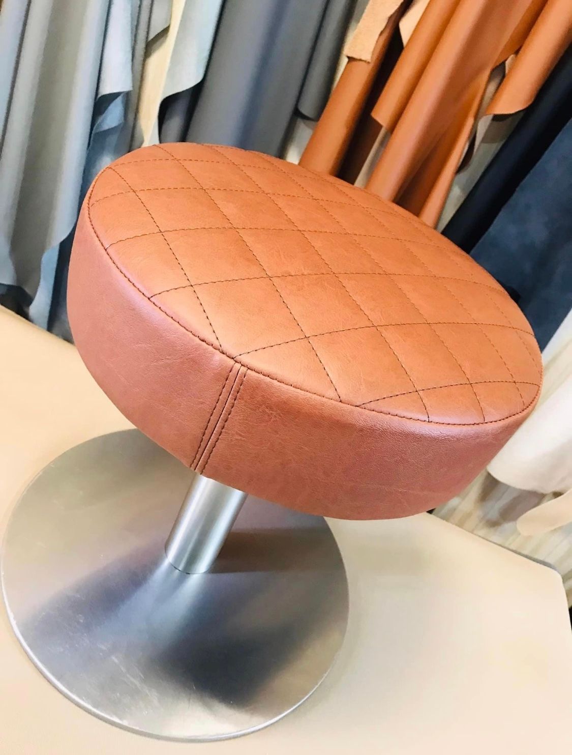 Professional seat for a prototype or small-series project