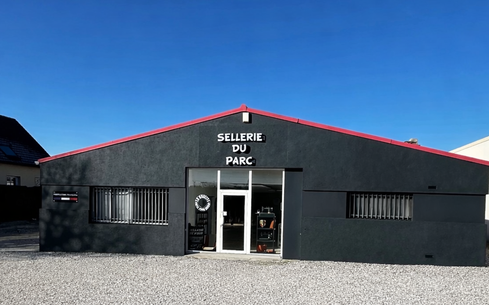 Atelier Sellerie du Parc à Vernouillet